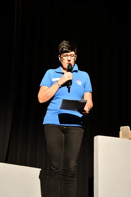 Maren Hettler-Wiedermann, Koordinatorin Ökumenischer Hospizdienst Leintal | Foto: Jutta Koster