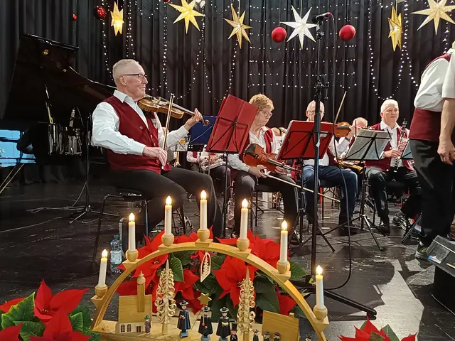 Das Besondere am Heilbronner Seniorenorchester ist die Besetzung mit Violinen. | Foto: privat