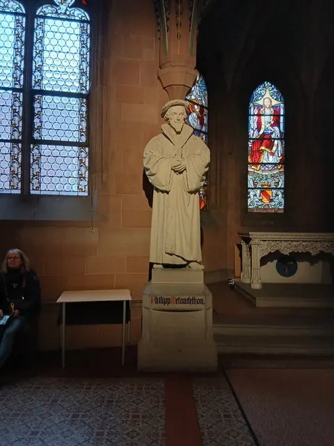 Der große Sohn der Stadt Bretten | Foto: Eigenes Bildmaterial