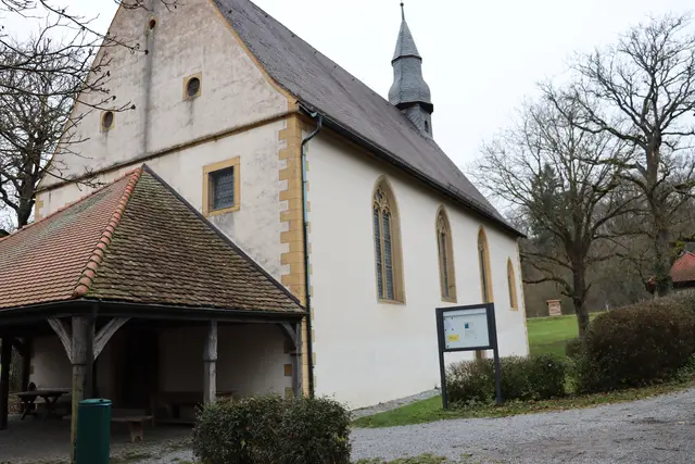 Wallfahrtskirche in Neusaß | Foto: Marga Specht