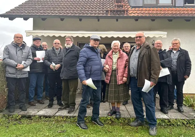 Foto: Liederkranz Eschelbach - Kesselfeld