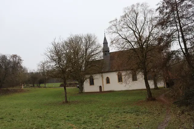 Wallfahrtskirche Neusaß | Foto: Marga Specht