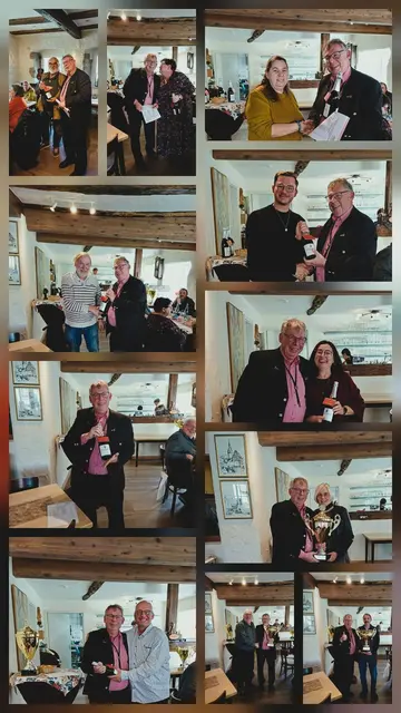 Strahlende Siegerinnen und Sieger | Foto: Margit Rupp