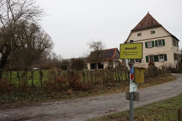 Forsthaus in Neusaß | Foto: Marga Specht