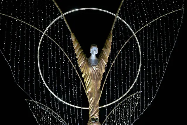 Glanz der Engel | Foto: Ulrich Seidel