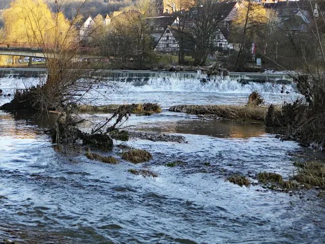 Blick über den Kocher | Foto: KHW