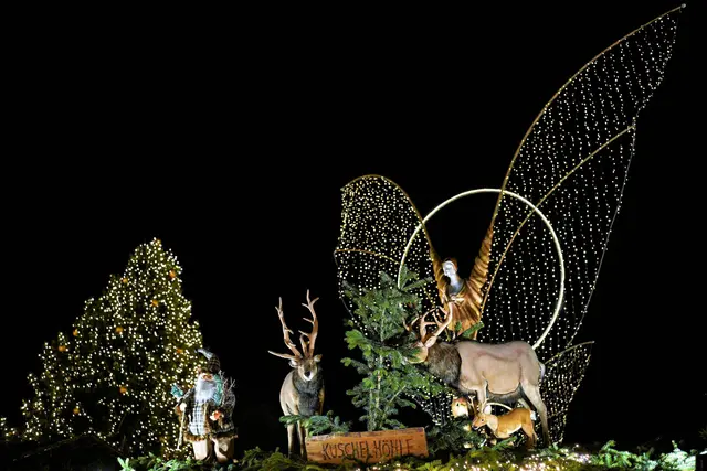 Deko auf Stand | Foto: Ulrich Seidel