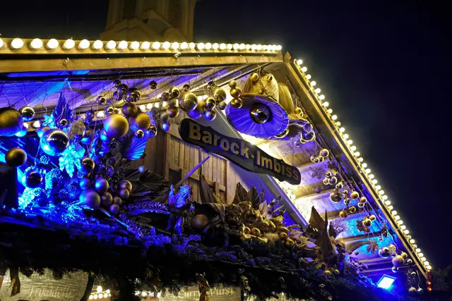 Überall Barock | Foto: Ulrich Seidel