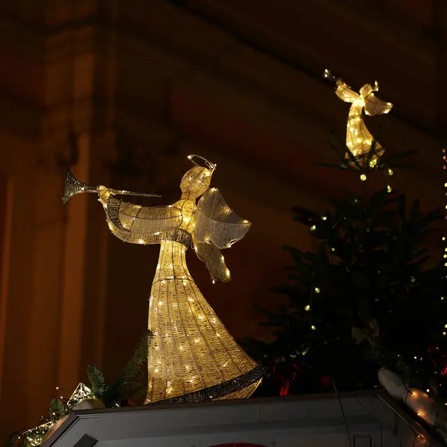 Engel | Foto: Ulrich Seidel