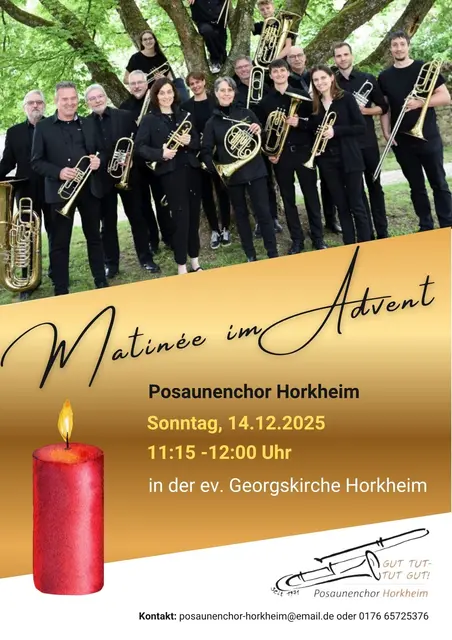 Foto: Posaunenchor Horkheim