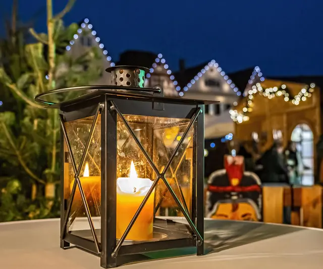 Weihnachtsmarkt in Öhringen | Foto: ehw