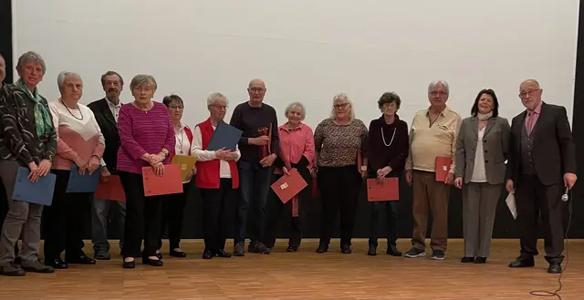 Jubilare 2025 | Foto: Privat