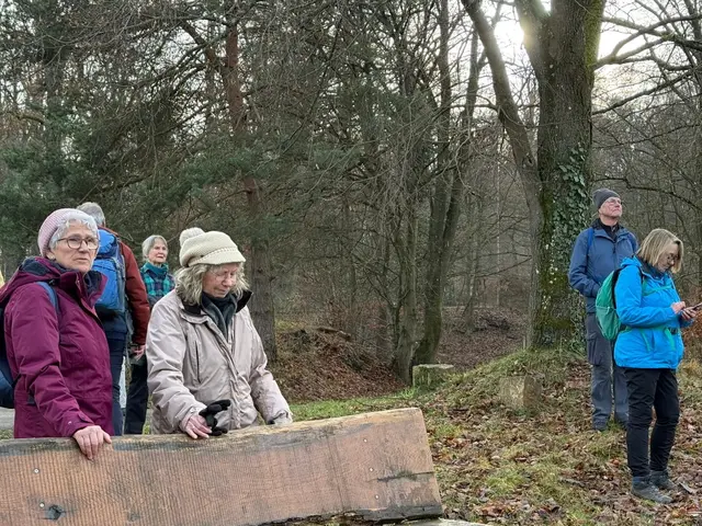 jetzt der Blick über Heilbronn | Foto: E. Rosendorf