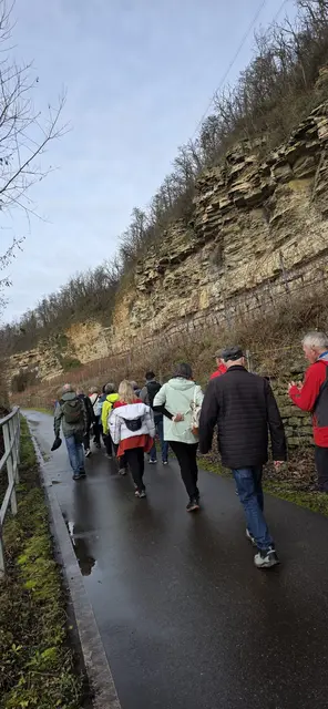 Unterwegs auf dem Neckarradweg Richtung Heilbronn. | Foto: privat Sibylle Tröber