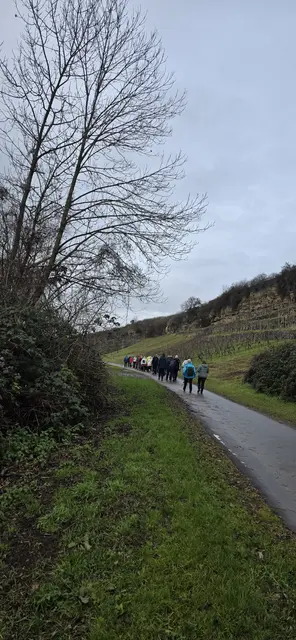 Unterwegs auf dem Neckarradweg Richtung Heilbronn. | Foto: privat Sibylle Tröber