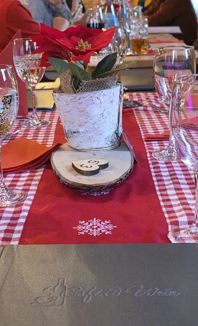 ... adventliche Deko ... | Foto: privat Sibylle Tröber