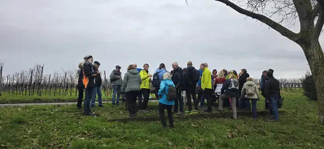 Zwischendurch ein "Probiererle". | Foto: privat Sibylle Tröber