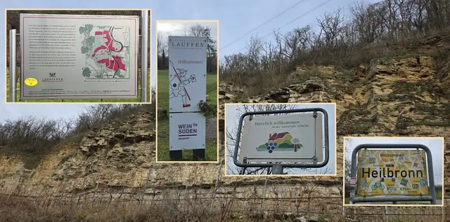 Unterwegs auf dem Neckarradweg Richtung Heilbronn. | Foto: privat Sibylle Tröber