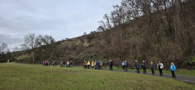 Alle mal kurz herschauen! | Foto: privat Sibylle Tröber