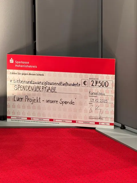 Foto: TSC Rot-Weiss Öhringen e.V.