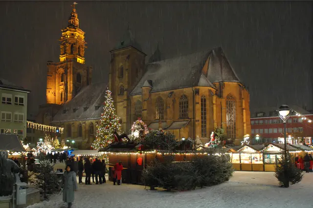 2009 in Heilbronn. | Foto: HSt-Archiv, Ulrike Kugler