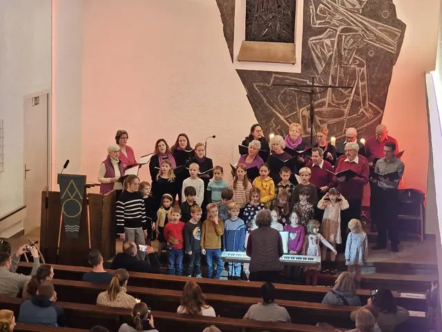 Gemischter Chor und Kinderchor des Frohsinn Billensbach | Foto: privat