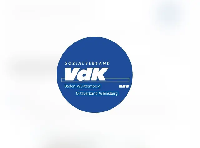 Logo VdK Weinsberg | Foto: Sozialverband VdK OV Weinsberg