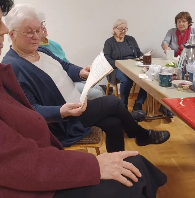 Foto: Annemarie Eich-Gruhler