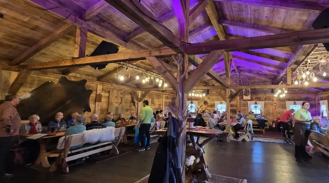 ... stimmungsvoll ... | Foto: privat Sibylle Tröber