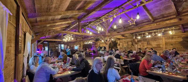 ... gemütlich ,,, | Foto: privat Sibylle Tröber