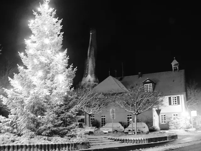 2003 in Ellhofen. | Foto: HSt-Archiv, Hans Posovszky