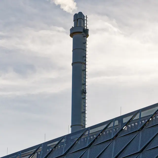 Parkhaus Neckarbogen | Foto: WKY