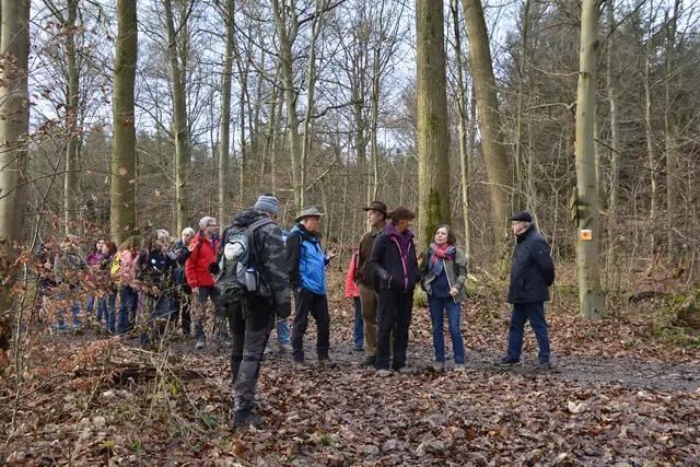 Kurzer Stopp. | Foto: Michael Harmsen