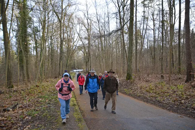 Aufbruch. | Foto: Michael Harmsen