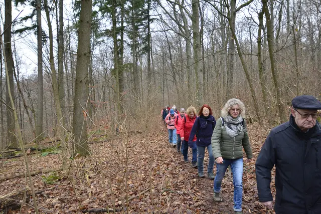 Auf dem Randweg. | Foto: Michael Harmsen