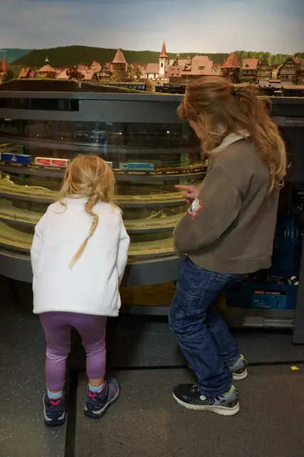 Genau hinsehen! So findet man immer wieder was neues! | Foto: ECH - Helmut Epp