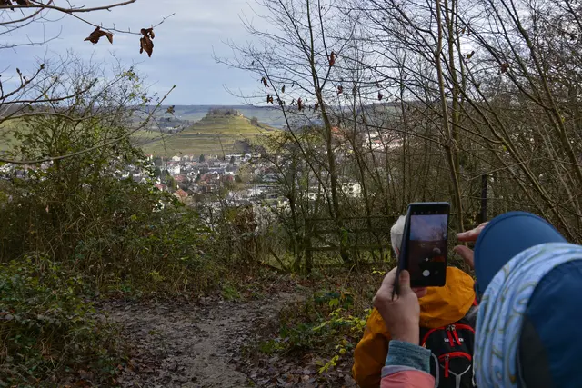 Eine schöne Aussicht auf die Burg. | Foto: Michael Harmsen