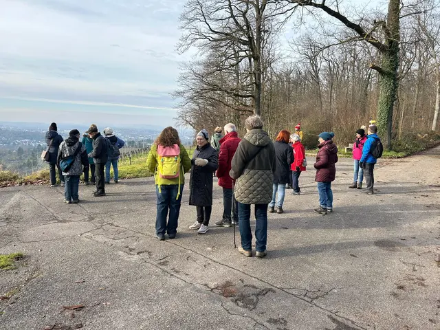 Blick in die Ferne | Foto: Marion Hendel