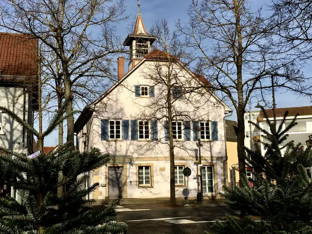 Altes Rathaus | Foto: ED