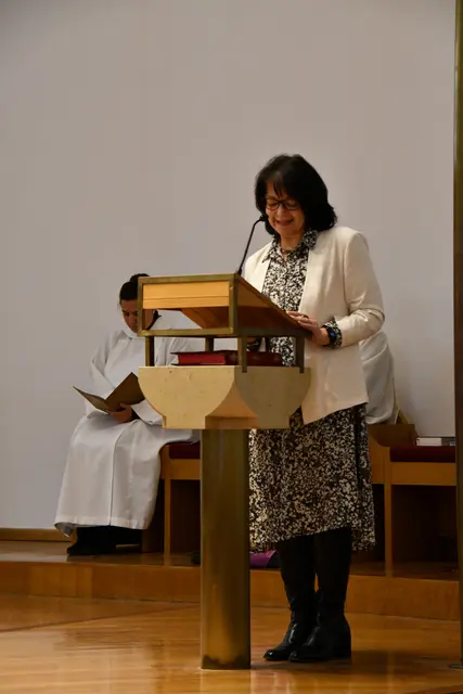 Bürgermeisterin Sabine Rotermund | Foto: Jutta Koster