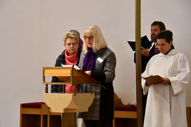 Lesung | Foto: Jutta Koster