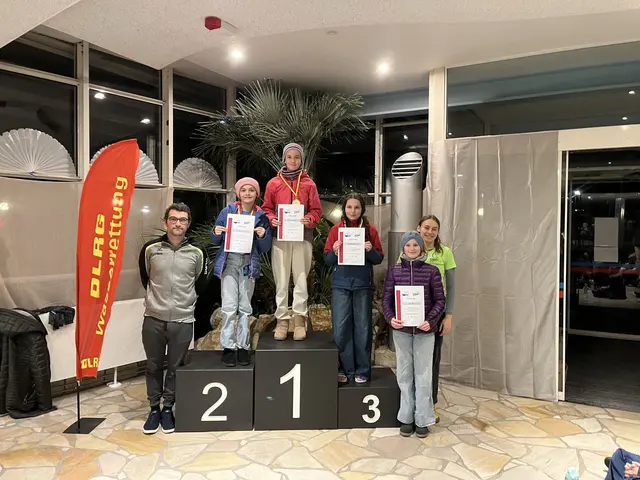 Foto: DLRG Neckarsulm