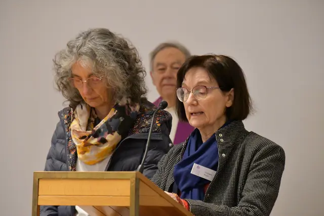 Fürbitten | Foto: Jutta Koster