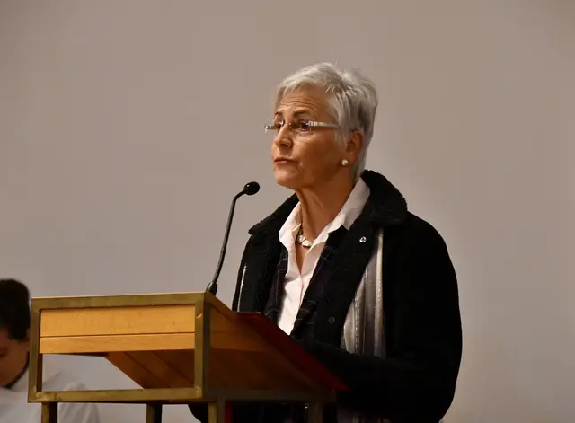 Michaela Weinreuter (Beirätin) | Foto: Jutta Koster