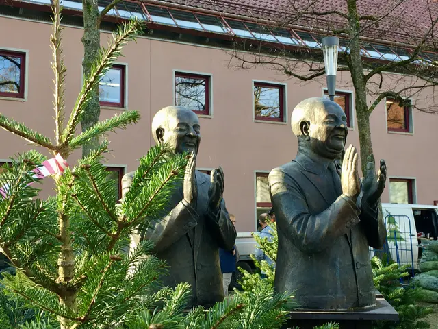 Unsere Herren freuen sich auch | Foto: ED