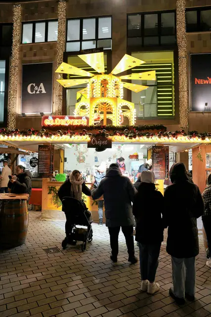 Gastrostand | Foto: Ulrich Seidel