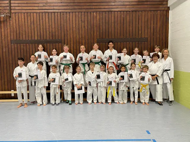 Foto: TSV Bönnigheim Abteilung Goju Ryu Karate