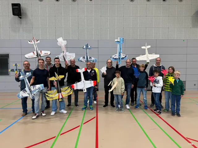 Foto: Fliegergruppe Heilbronn