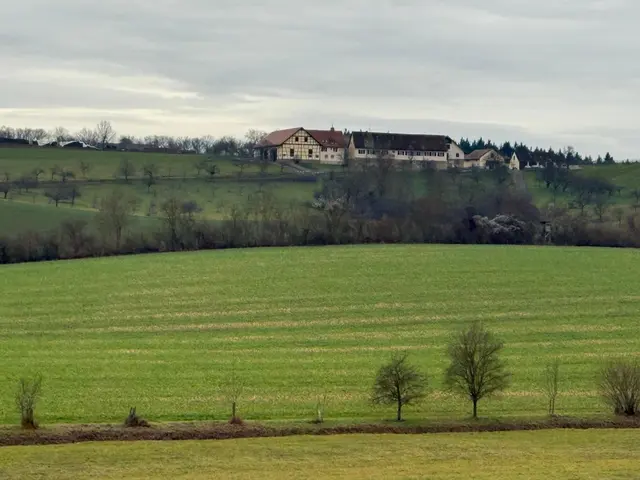 Ausblicke gab es genügend | Foto: E. Rosendorf