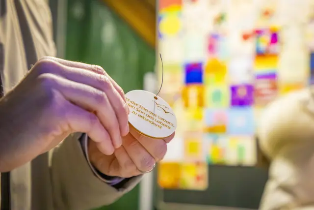 Foto: Urheberrechte für alle Fotos: Freie Schule Anne-Sophie Künzelsau